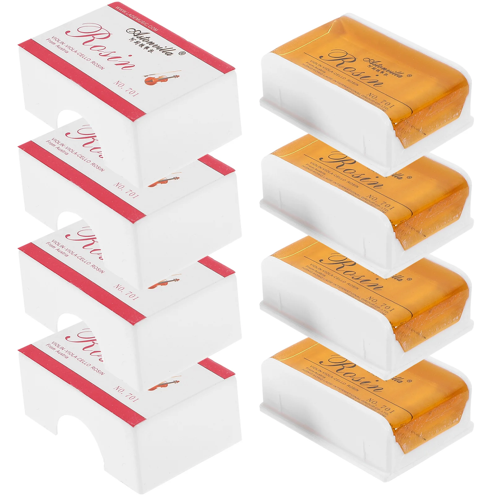 4 шт. шипоны для скрипки струнный инструмент четки альта шины Эрху сцены практики