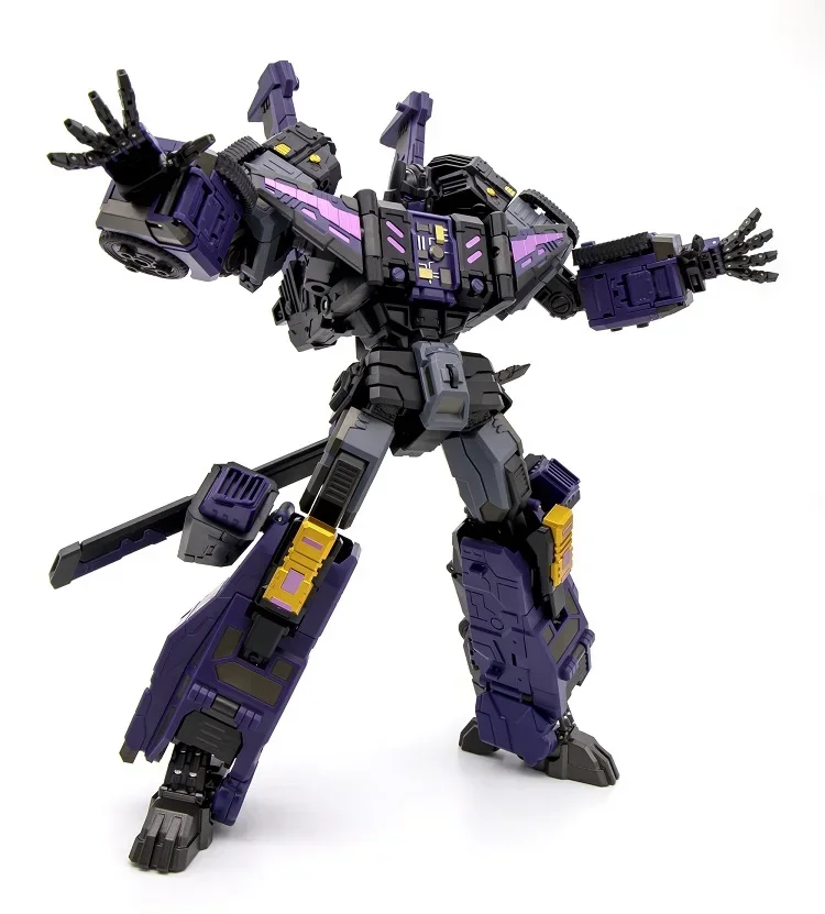 IDW GDW-03M Металлический шестигранник F절 GDW-03B Shadow Blade Dark Version Hexahedron Фигурка Игрушка (art.: 3920ceefd261a) - 3920ceefd261a