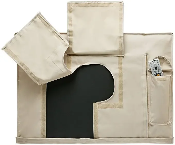 Пылезащитная куртка для экрана телевизора от 22 до 75 дюймов высококачественная