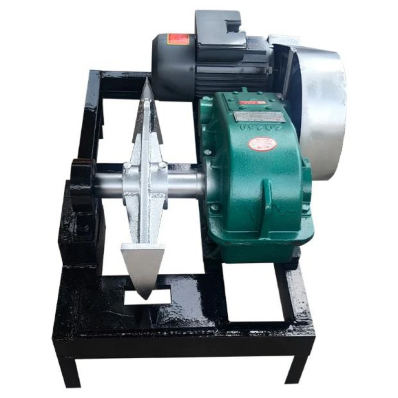 

Household Chopping Machine Restaurant Firewood Splitting Equipment 380V Automatic Chopping Machine 220V Commercial Firewood