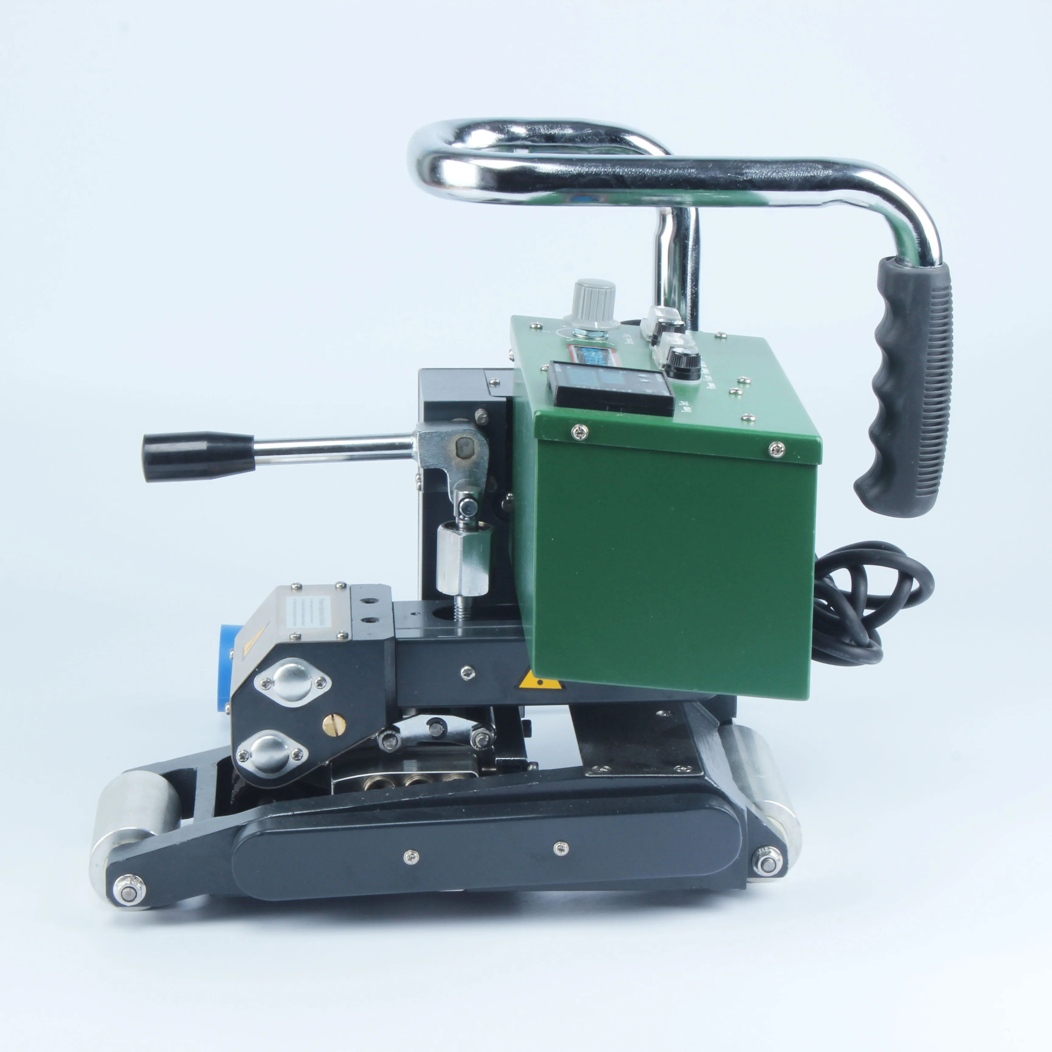 

HEATFOUNDER hdpe geomembrane liner hot wedge welder welding machine