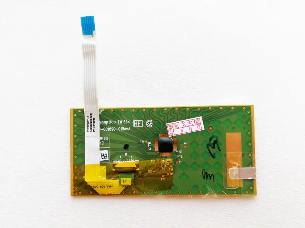 

for acer 7560 touchpad TM1694