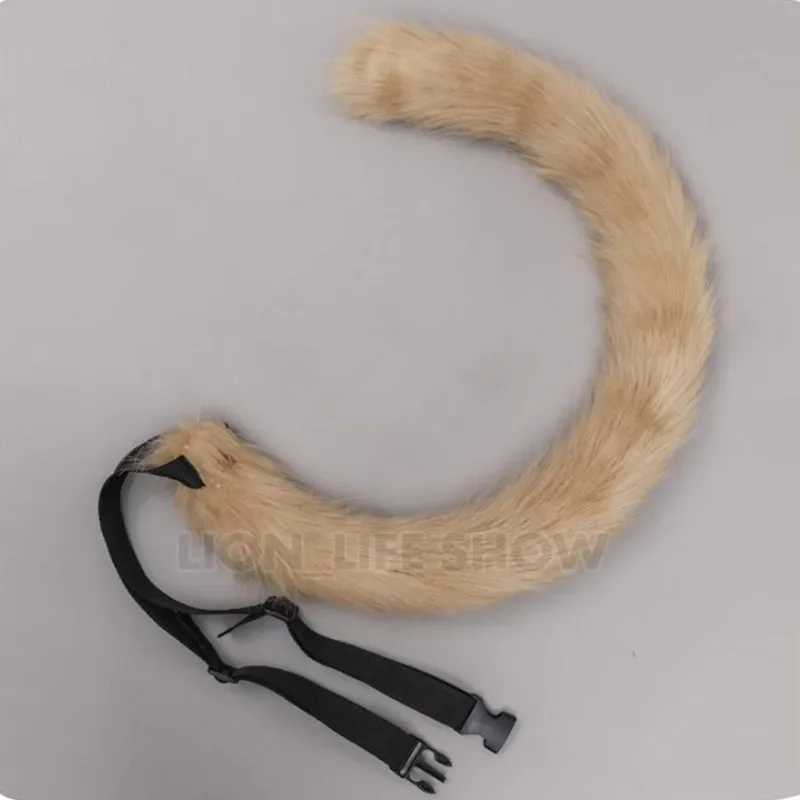 Карнавальный костюм Osakana 40 форм кот котенок белый косплей с короткими рукавами