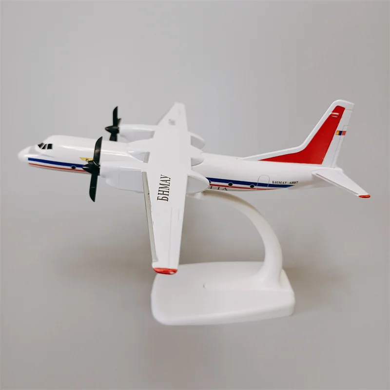 

16cm*18cm MONGOLIA Modern Ark 60 MA60 Airlines Mongolian Airways Alloy Metal Airplane Model Plane Diecast Aircraft & Propellers