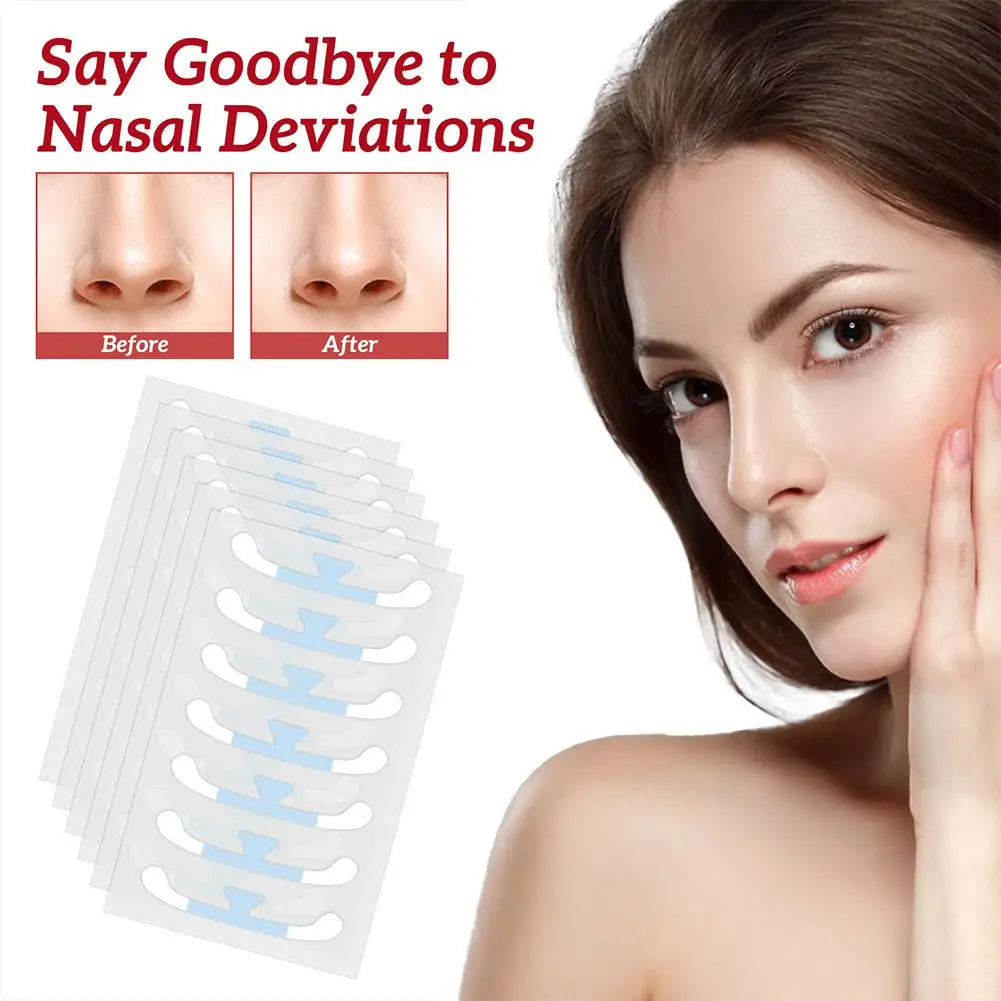 Усадочный свет для косплея в носу специальный усадочный Невидимый нос тонкие