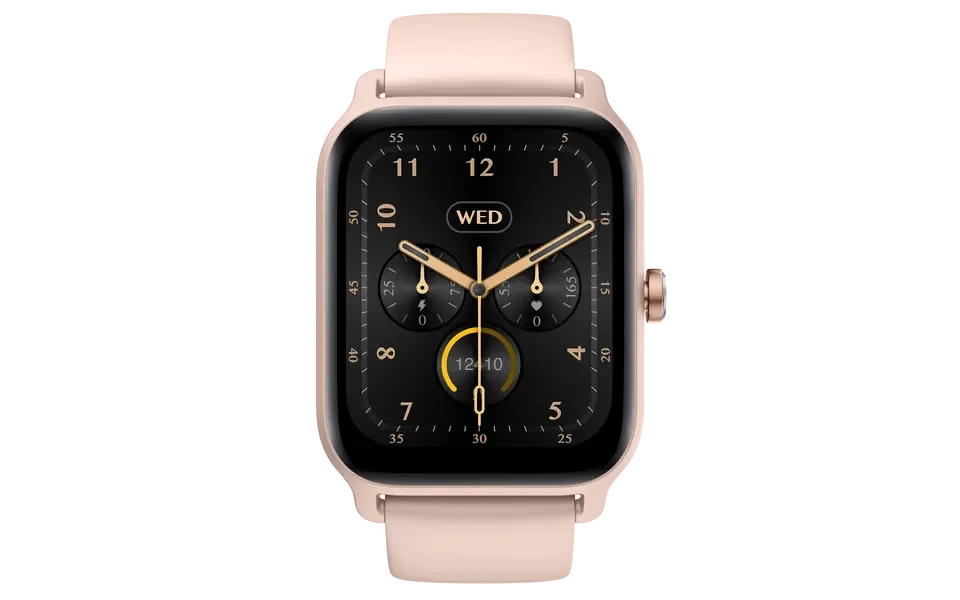 Смарт-часы Alexa Arтериальное давление