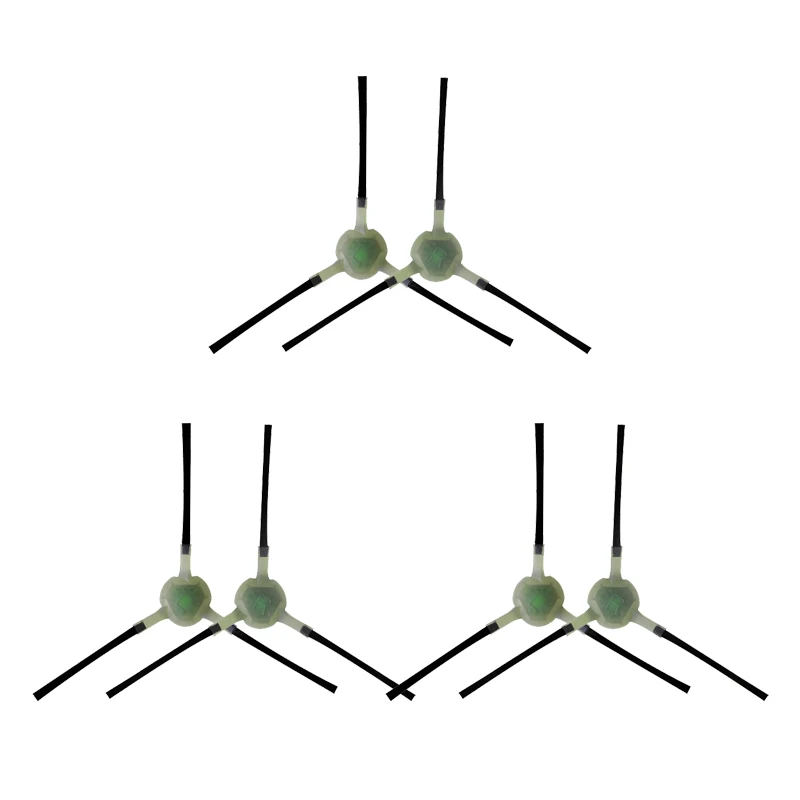 

Роликовая боковая щетка HEPA-фильтр, швабры для Lefant M200/M201/M501A/M520/M571/T700/U180, комплект аксессуаров для робота-пылесоса Parts002