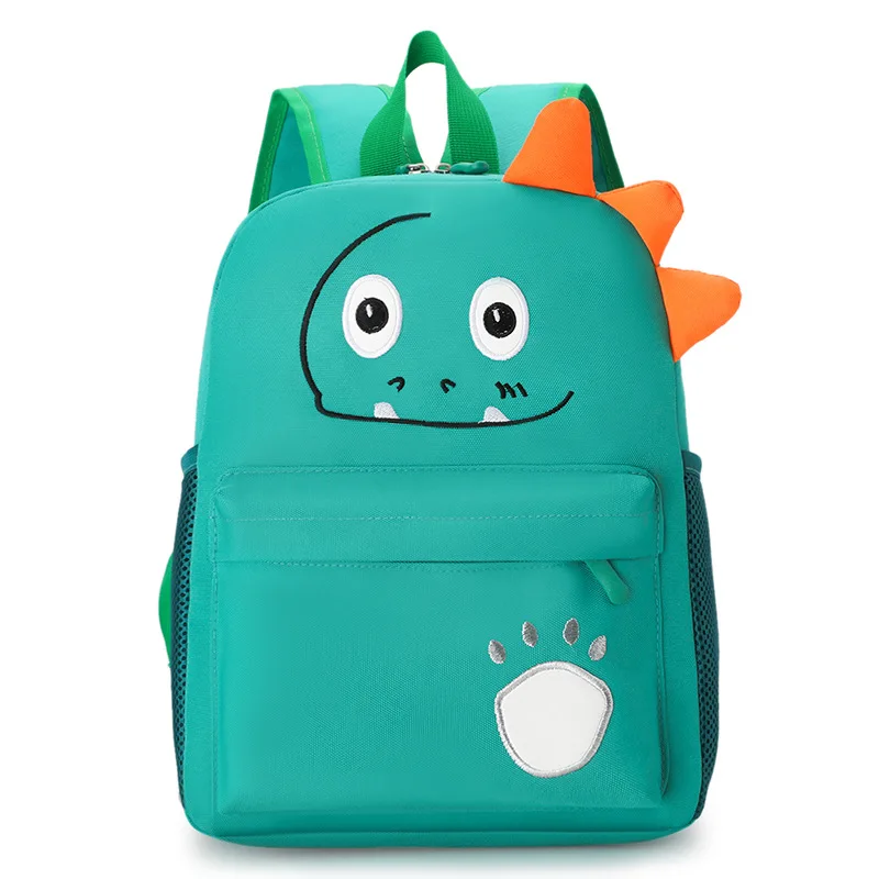 Creative Dinosaur Baby Small Backpacks with Traction Rope anti lost 2022 New Fashion Girl Boy School Bags In Kindergarten