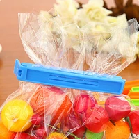 food sealing bag clip 1pc 10pcs for snack food milk powder opened bag freshness tool sealer clamp kitchen gadgets accessories
