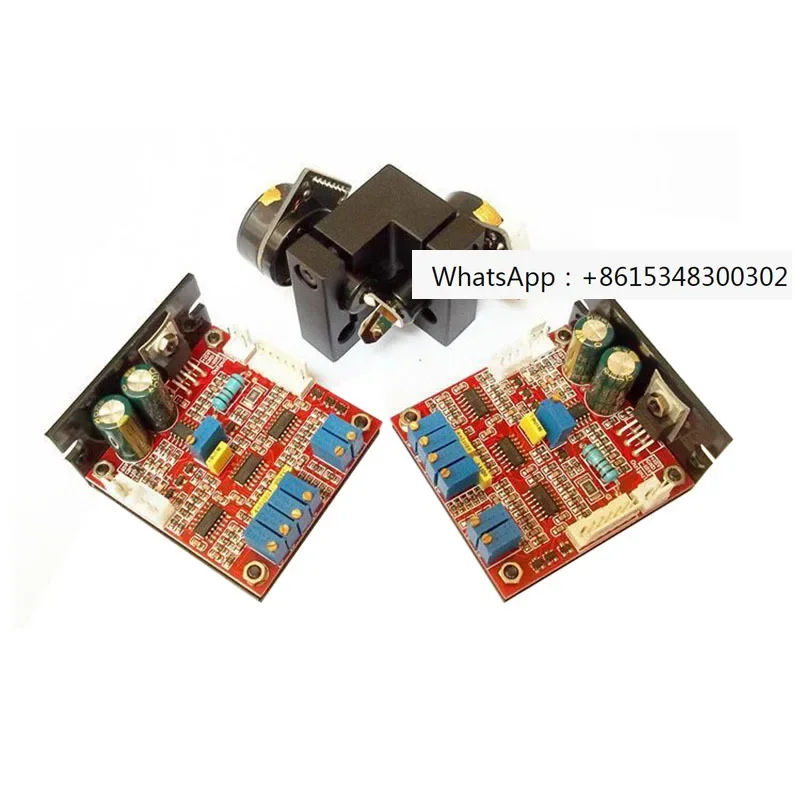 Лидер продаж гальванометр 25Kpps лазерный сканирующий заводская 3D-печать