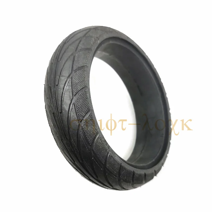 200x50 сплошная шина 8x2 125 непневматическая для скутера Xiaomi Ninebot ES1 ES3 ES4 Колесные