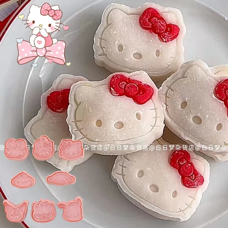 

8 шт., форма для выпечки «Hello Kitty»