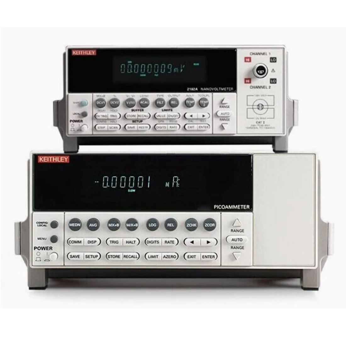 Оригинальный новый источник питания переменного тока KEITHLEY 6221/2182A 120 ВА IEEE488 RS232C SCPI