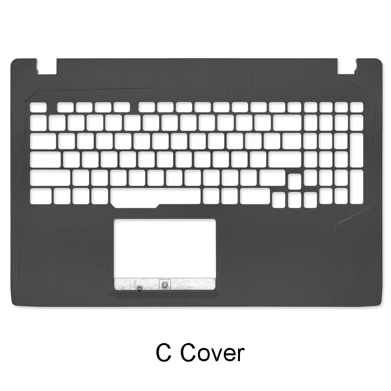 Новая задняя крышка для Asus GL553 GL553V GL553VD FX553 ZX553 FZ53 FX53 KX53 ЖК-дисплей Задняя верхняя