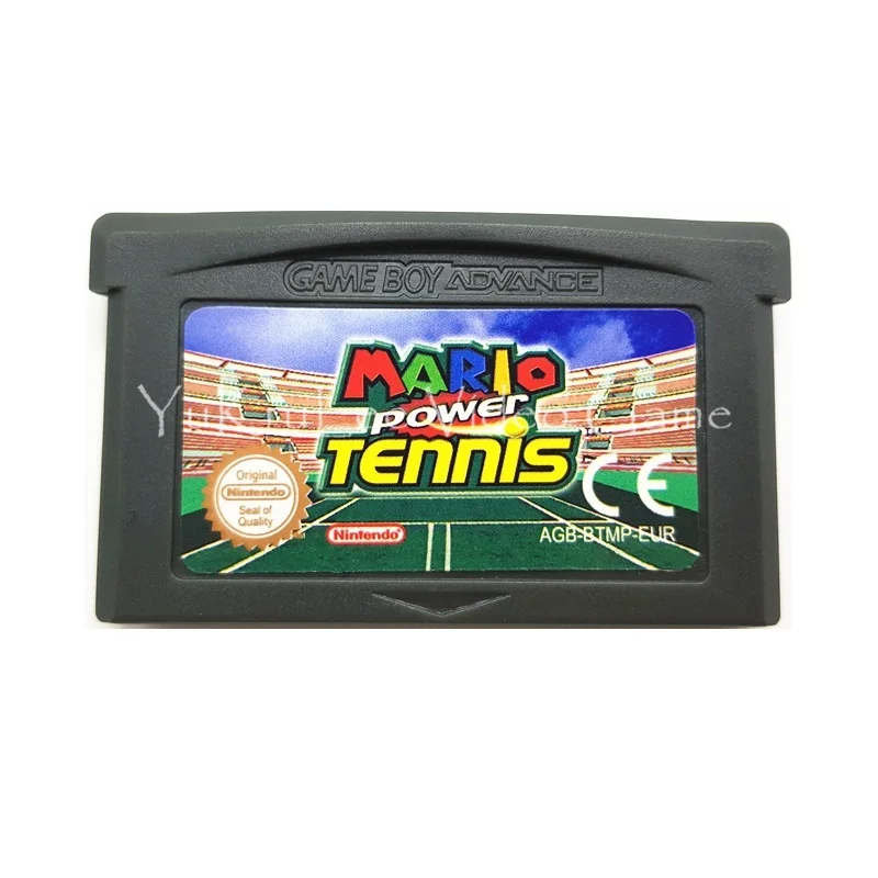 Картридж для видеоигр SuperMarioSeries GBA 32 битная карта памяти консоли Nintendo 3DS |