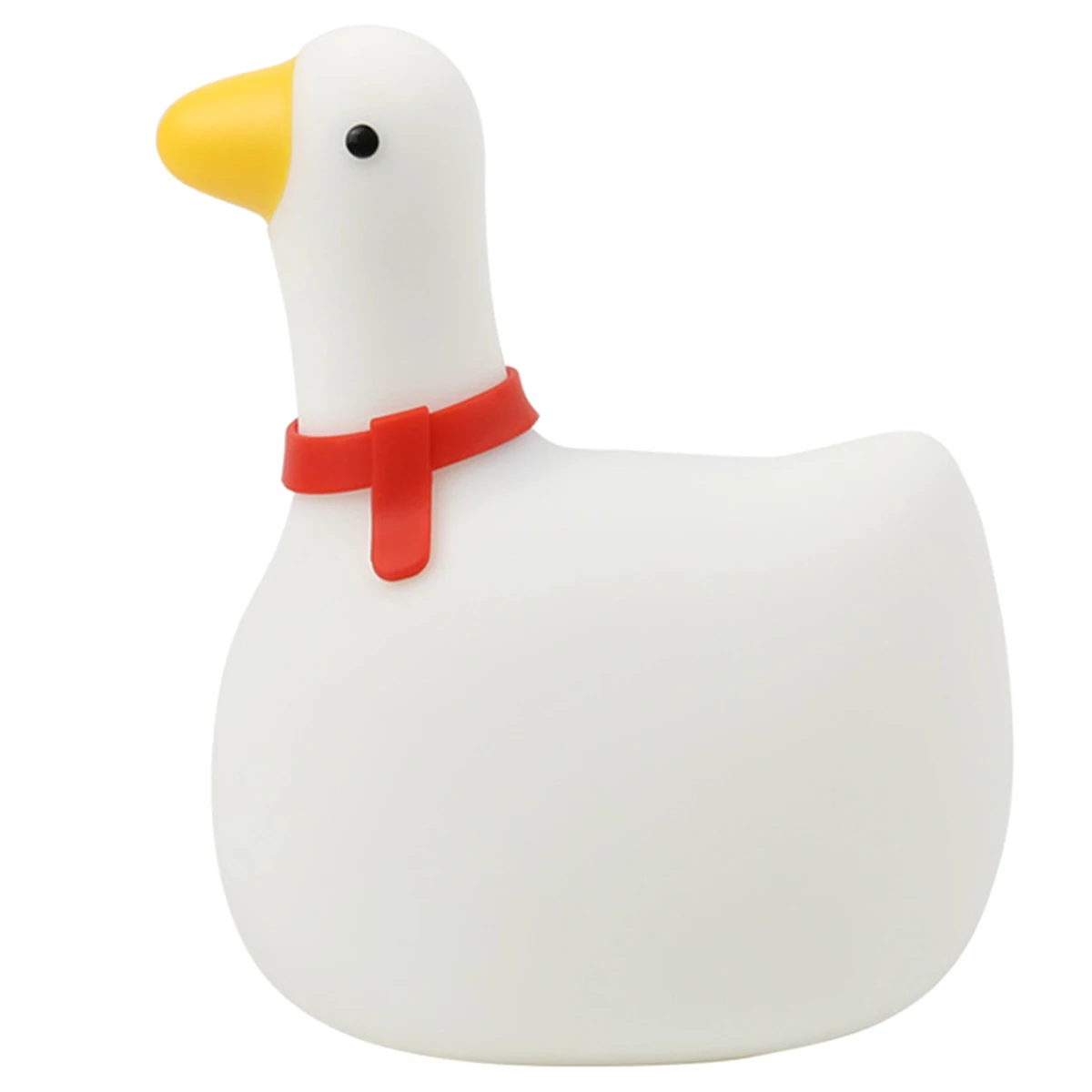 

Duck Cute Night Light Silicone Soft Touch Sensor Animal Duck USB LED Night Lamp For Baby Children Kid Bedroom Decorative