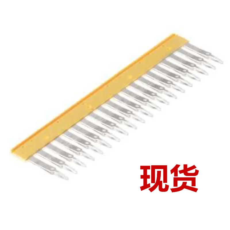 

Концевой соединитель weidстандарта ZQV 4/20 GE, контактный разъем 1909010000