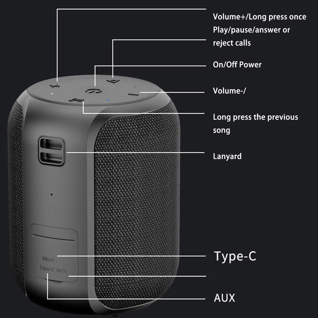 Беспроводной динамик