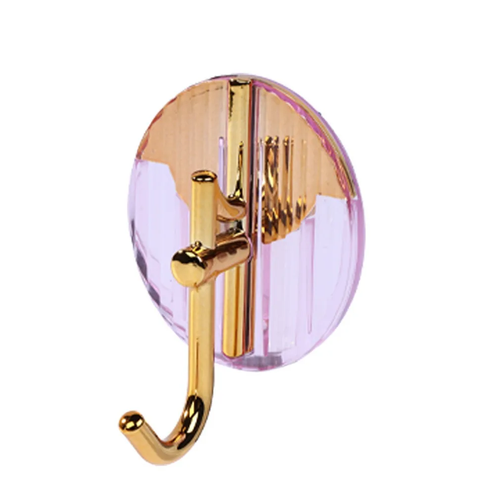 2 шт. крючок из вискозы прочный неперфорированный светильник роскошные товары