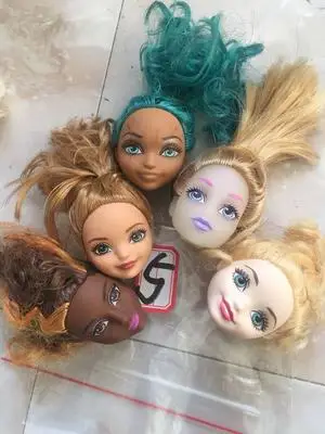 

Оригинальный новый бренд 30 см кукла fr Аксессуары Сделай Сам Барби подарок для девочки цветок росы