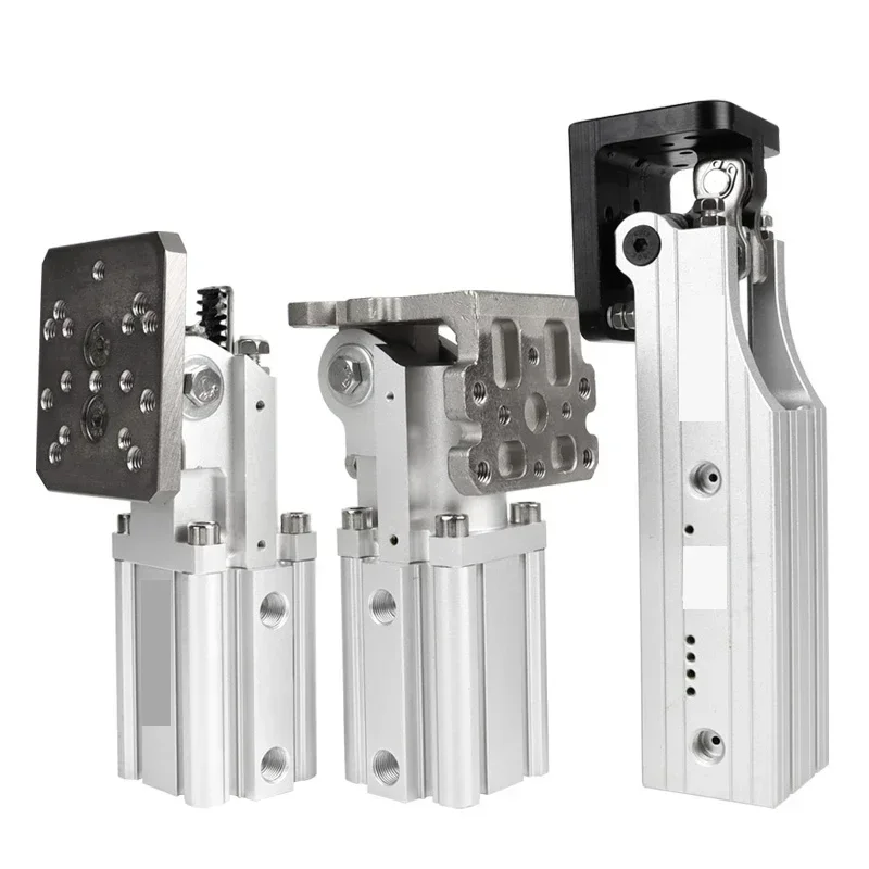 Пневматический поворотный цилиндр FCZ20-20ZB DHRC32-30LB DHRC40-40LB