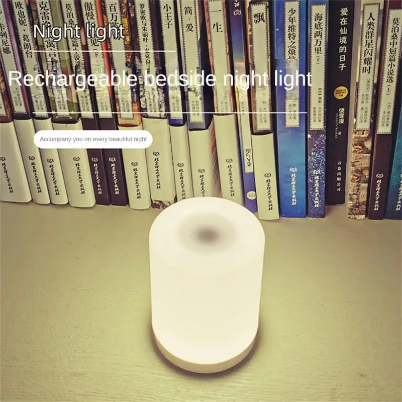 

Приглушаемая лампа с сенсорным управлением, аккумуляторная прикроватная лампа с USB для дома, гостиной, спальни