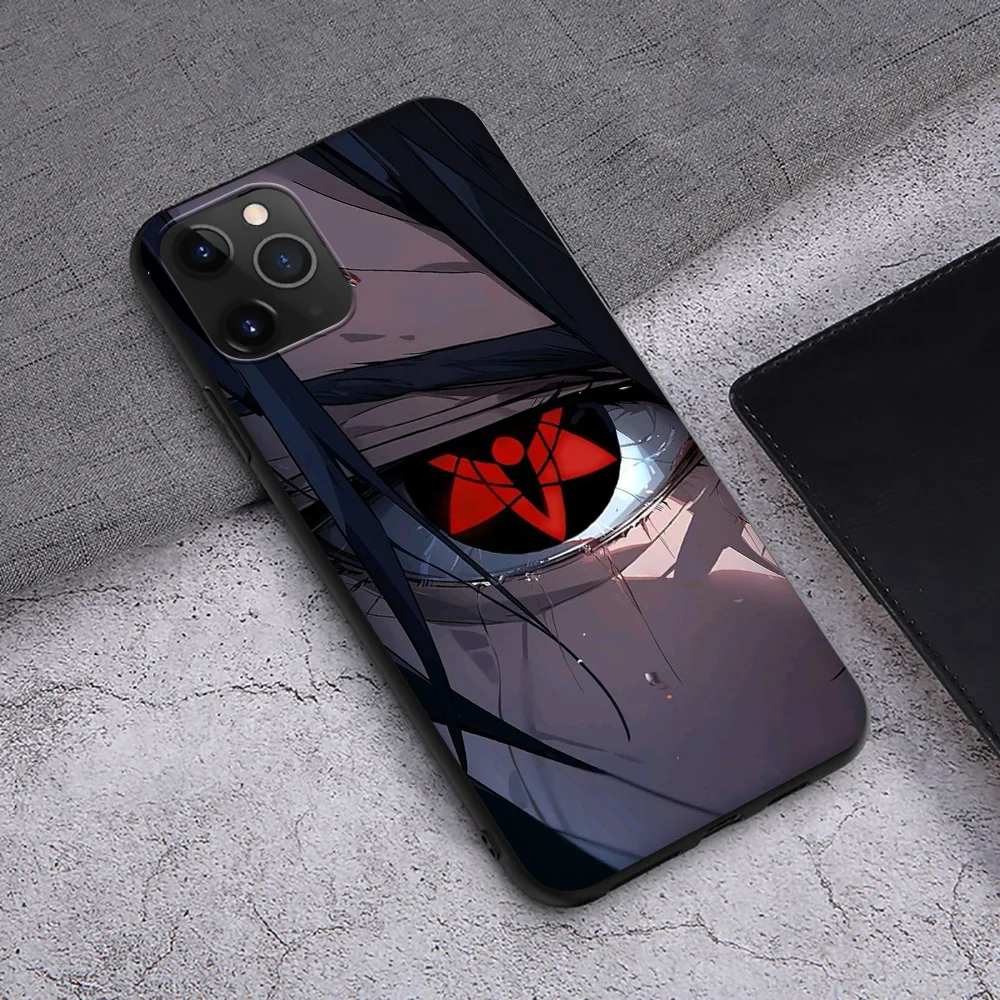 FL143 S-Sasukes Anime I-itachis NEW Phone Case for Samsung Galaxy A15 S10E S9 S8 S7 Note 20 10 9 8 Plus Lite