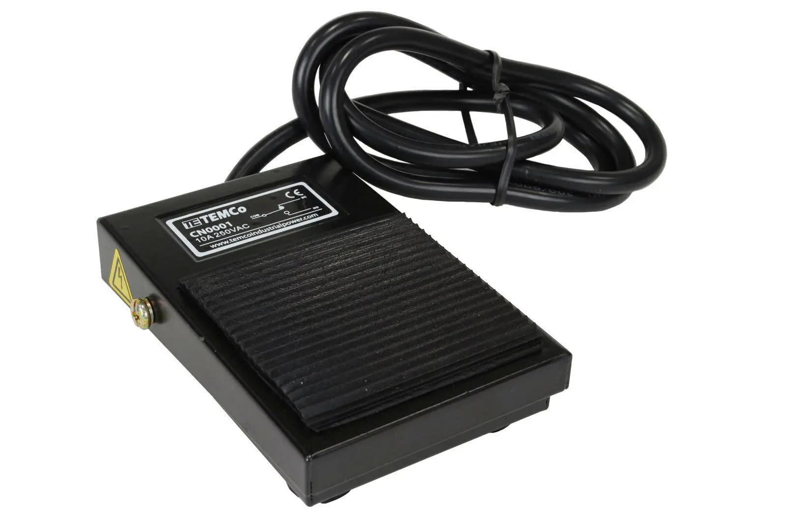 

2m Plug Industrial Foot Pedal Industrial Parts Switch Welding Foot Switch