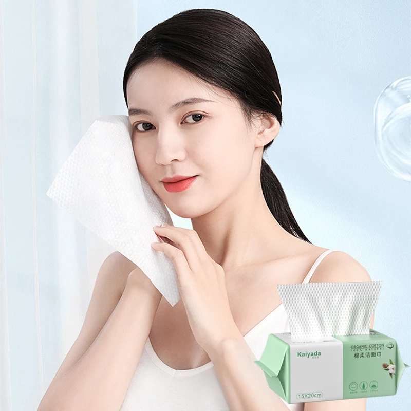 

Одноразовое полотенце для мытья лица утолщенное полотенце для салона красоты полотенце для мытья лица носовой платок полотенце Kleenex