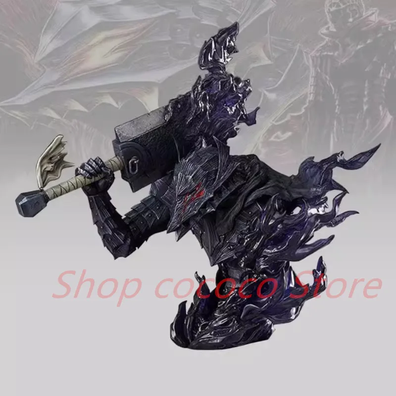 Аниме-фигурка Berserker модель с кишками 12 см армированные фигурки фигурка черного
