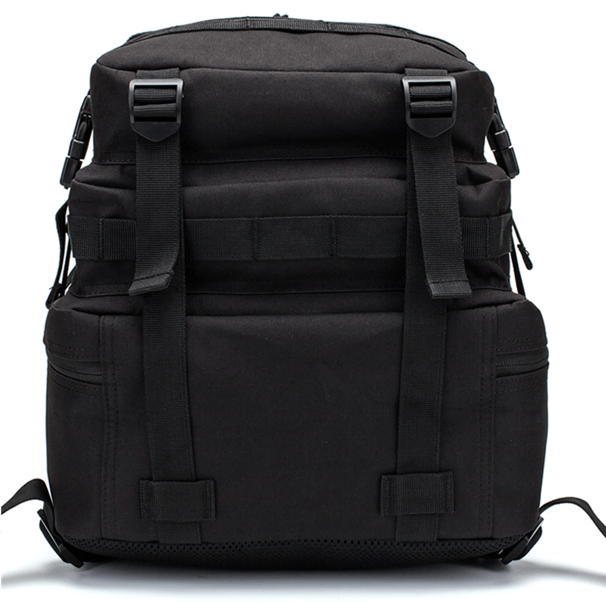 GAIVOTA Backpack Tactical Backpack 45L Outdoor Sports Mountaineering Back Waterproof Camouflage Strap 11 Pieces Patterned Velcro