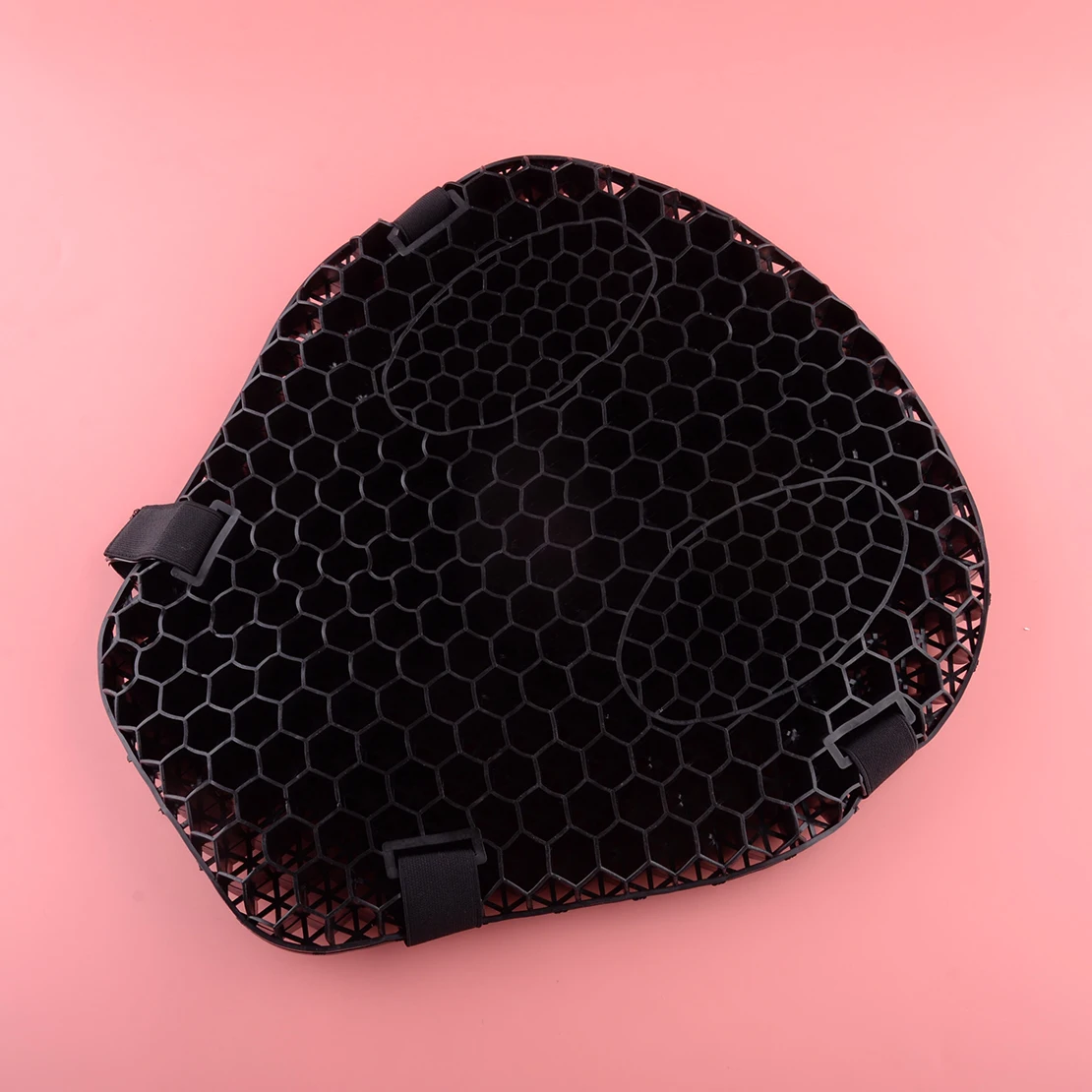 

Мотоциклетная комфортная подушка для сиденья из ТПЭ, объемная Подушка с полыми сотами, подушка, чехол, декомпрессионная дышащая подушка, Но...