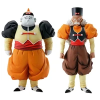 anime dragon ball z figure android 19 20 dr gero action figures pvc manga figurine collection model toys for children gifts