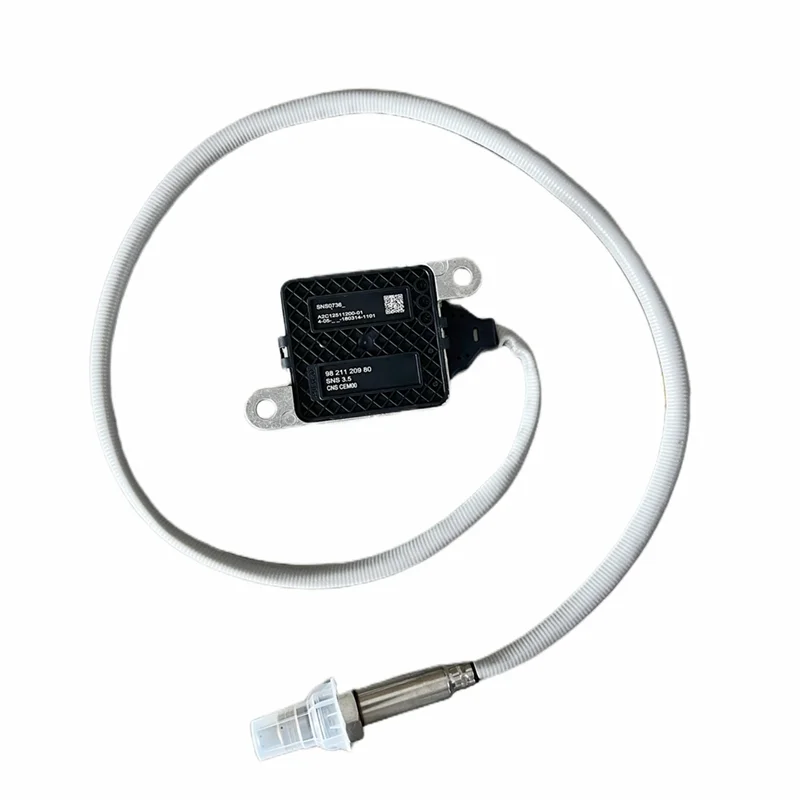 Фото Датчик оксида азота (NOx) SNS0735 9821120780 для Citroen C3 C4 C5 DS3 DS4 DS5, запчасти и аксессуары, 1 шт. №3