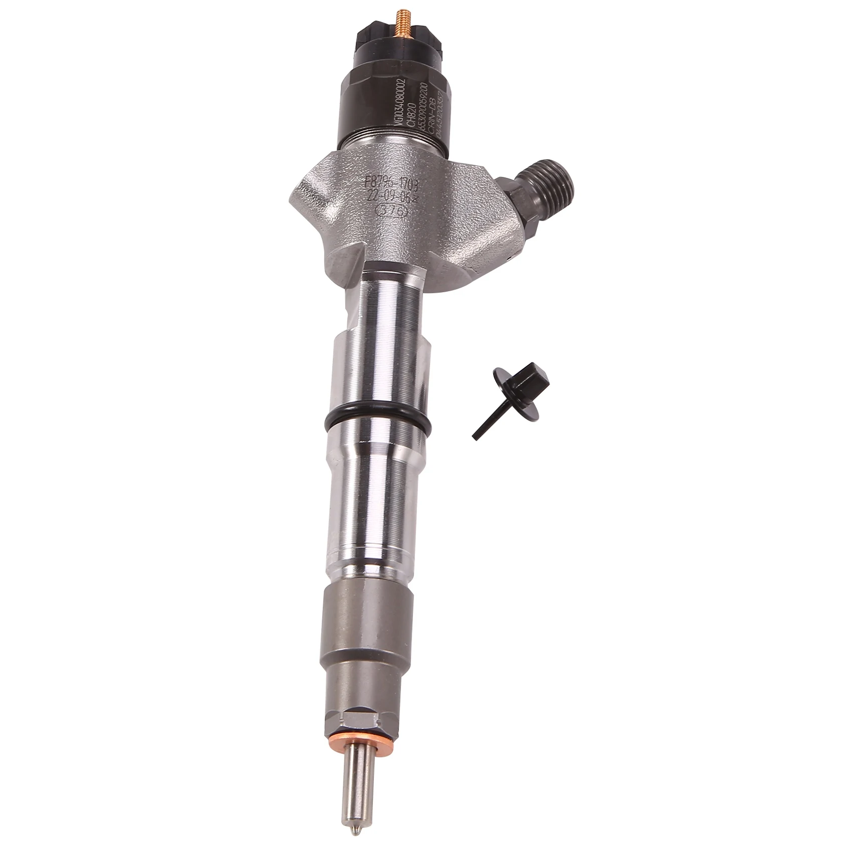 

New Diesel Common Rail Fuel Injector Nozzle 0445120357 VG 1034080002 for Bosch Engine WD615 CRS-EU4