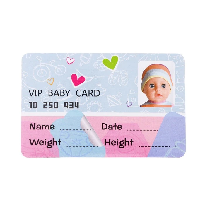 Пупс функциональный &quotМалыш&quot пьет писает с аксессуарами 7815915 |