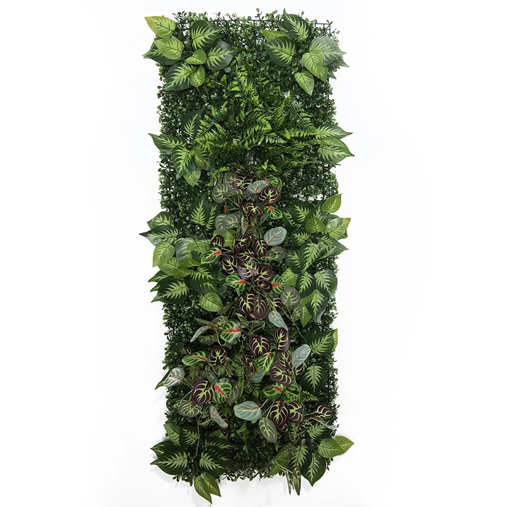 Artificial Lawn Plant Grass Decoration Home Birthday Wedding Hotel Background Subtropical Garden 40*120CM