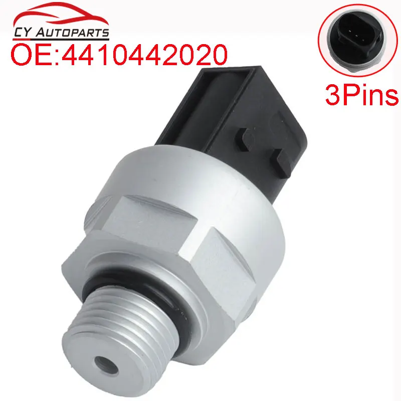 

Новый датчик давления масла для DAF CF/XF F7 Scania Bus Truck 4410442020 1889798 2020259