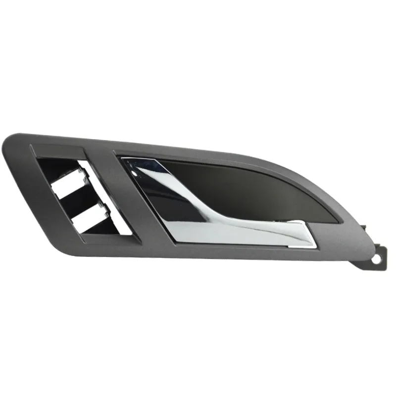 Автомобильная деталь новинка черный серебристый коричневый серый внутренняя