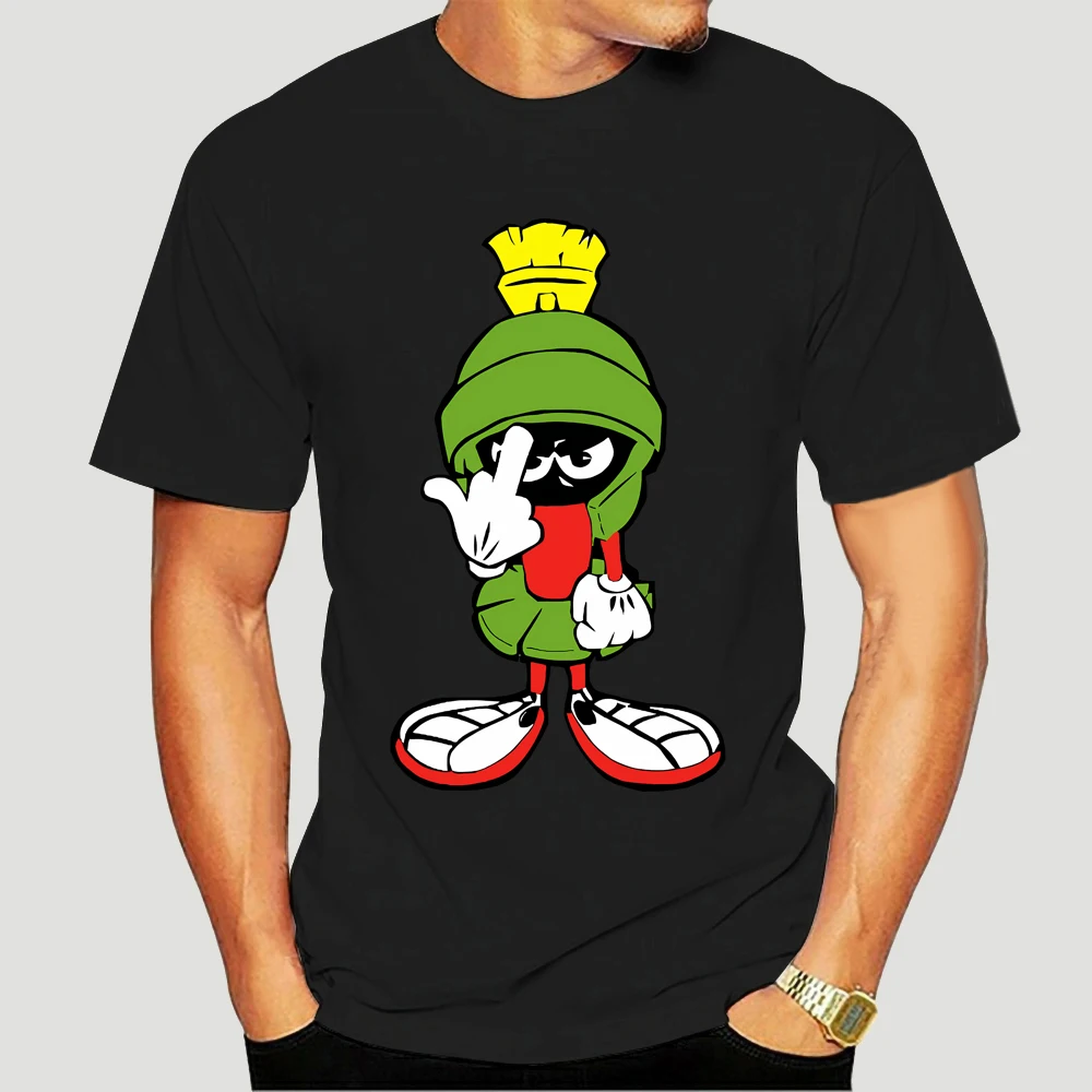 

Marvin The Martian Funny T-Shirt, Tunes Tee Birthday Gift Tee Shirt 3140X