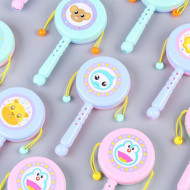 

Cartoon Rattle Baby Early Education Rattle Children's Rattle Toy Creative Fun Toys for Children Toddler Gifts Baby Toys