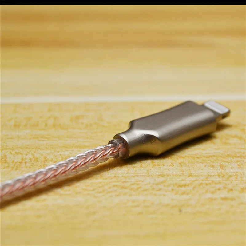 DAC ALC5686 CX31993 Headphone Amplifiers HiFi Audio Decoding AMP Adapter Sound Card Digital Decoder 32bits/384KHz For iPhone iOS