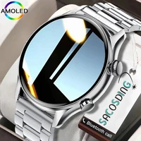 luxury smart watch men blood pressure waterproof smartwatch women heart rate monitor fitness weather watch sport for android ios