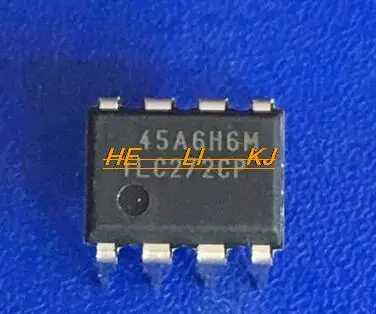 IC 100% Новинка Бесплатная доставка TLC272CP TLC272IP DIP8