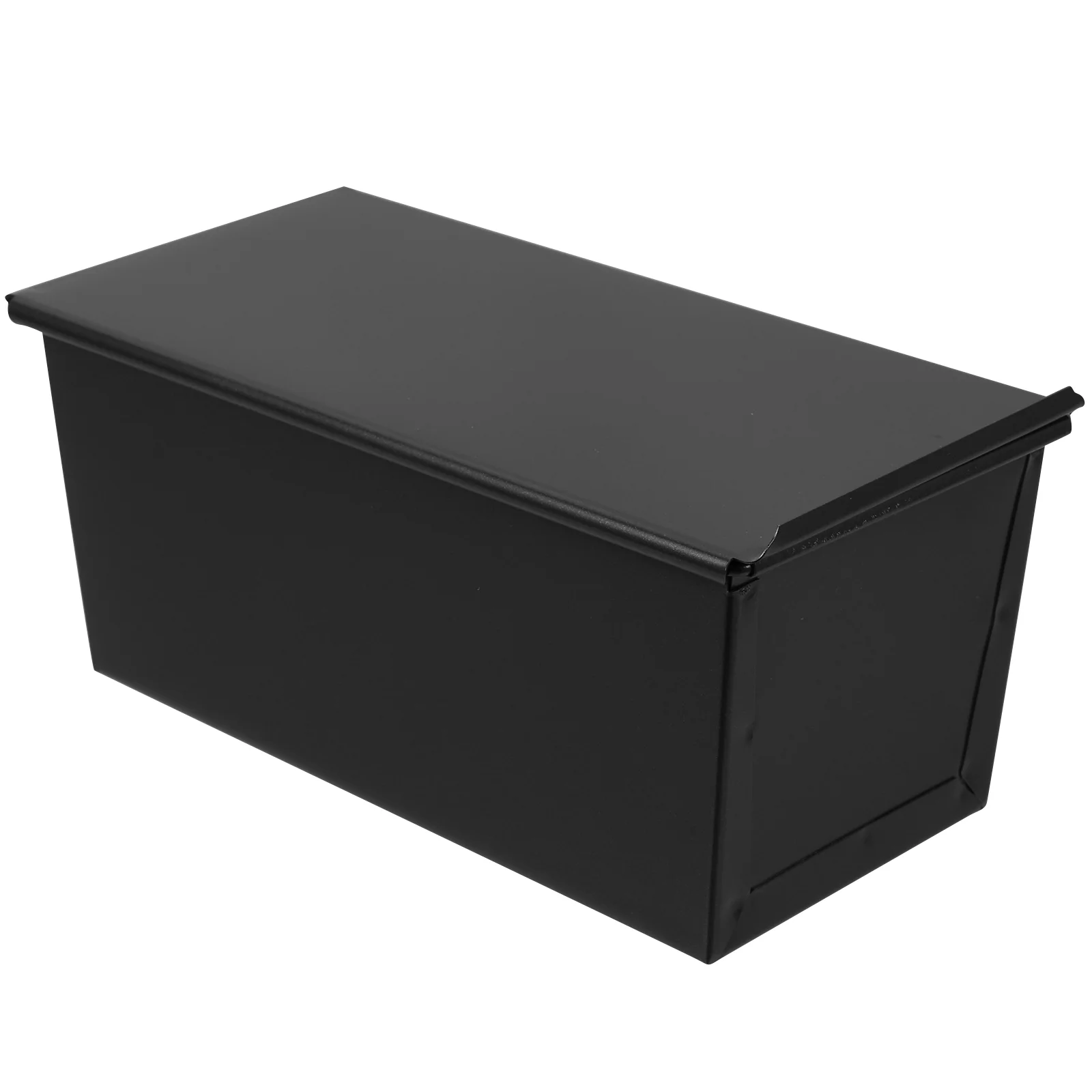 

Non Stick Baking Pan Slider Toast Box Carbon Steel Metal Loaf Cake Make Mold Tool Bakeware Bread