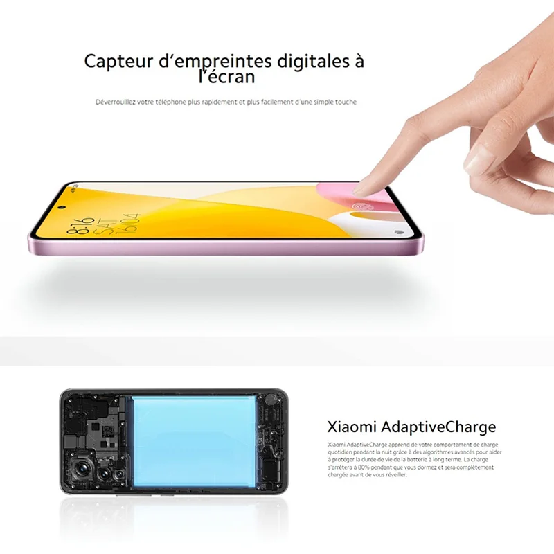 Ceny Xiaomi 12 Lite Telefon, Global Edition, Snapdragon 778G, 6.55 Cali, 120Hz AMOLED, 108MP Potrójny Aparat, ładowanie 67W, NFC, Bateria 4300mAh Kup Xiaomi 12 Lite Telefon, Global Edition, Snapdragon 778G, 6.55 Cali, 120Hz AMOLED, 108MP Potrójny Aparat, ładowanie 67W, NFC, Bateria 4300mAh