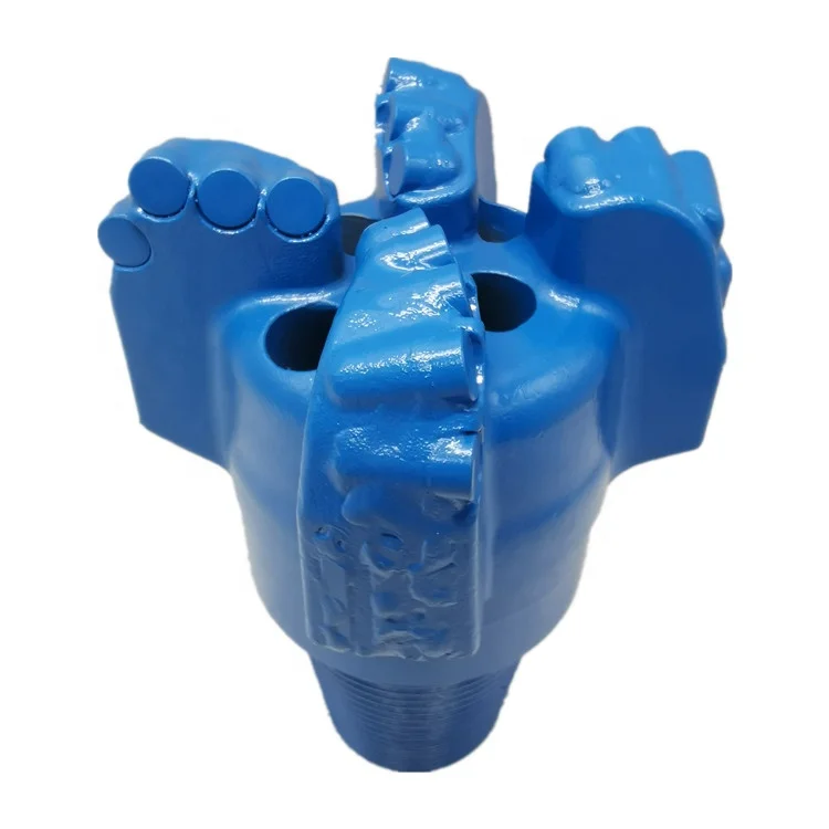 

153mm Four Blade Scraper Non-coring Pdc Bits For Mining Drilling