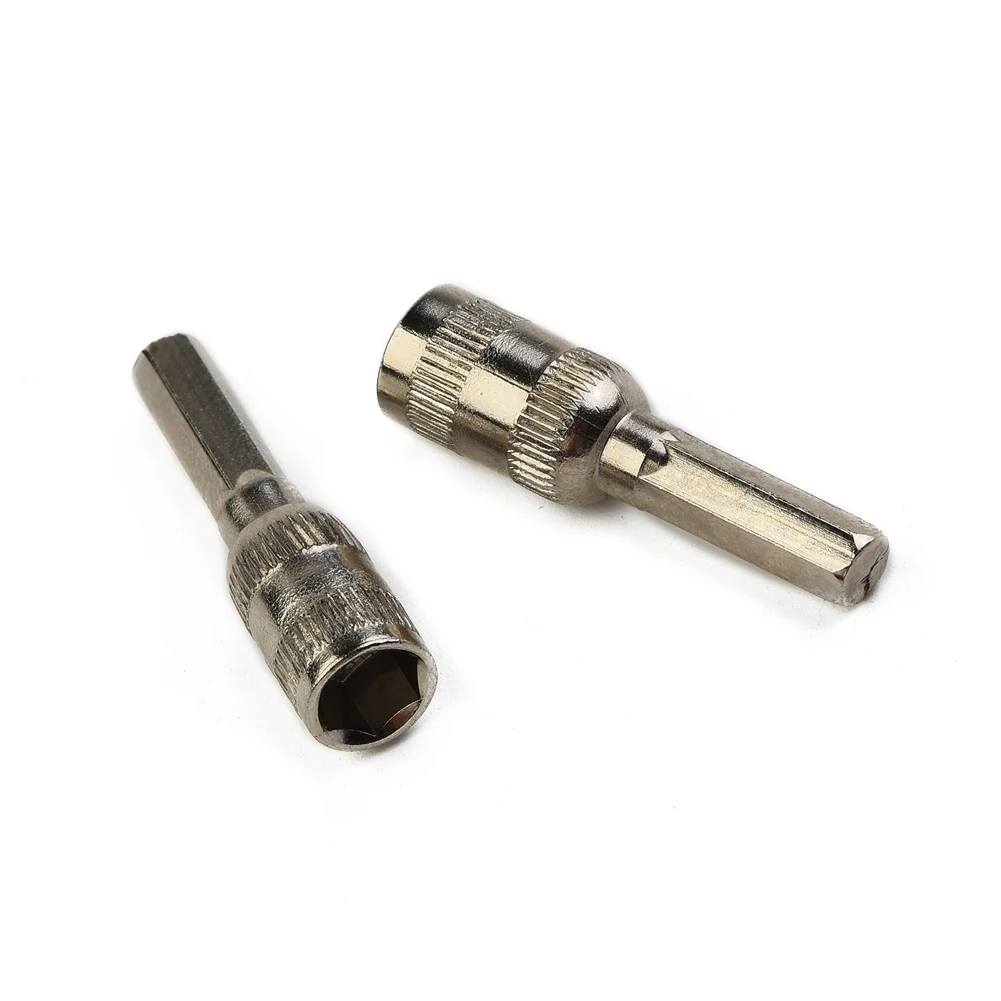 

8pcs 6 Point Hex Socket H4 Hex Shank Nut Driver Screw Metric Driver Tool Drill Bit Metal PH2.0 M2.5 3.0 3.5 4.0 4.5 5.0 5.5mm