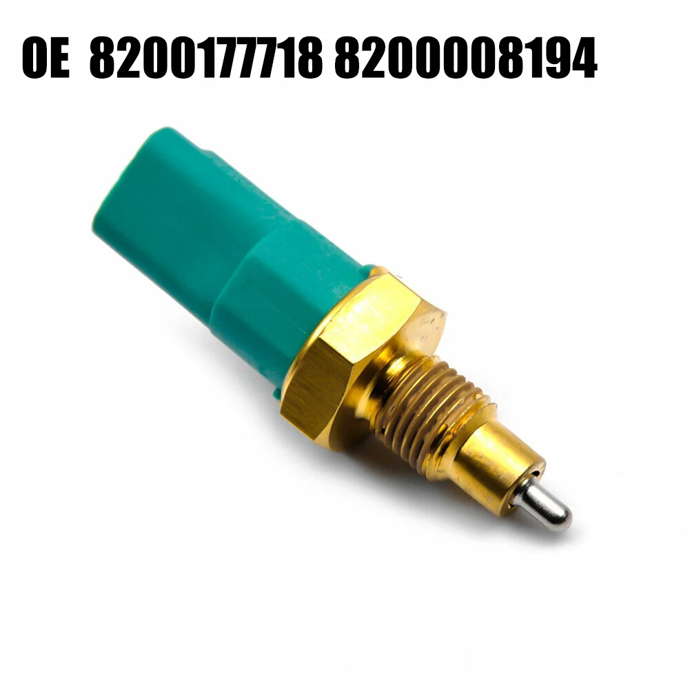 

Прочный выключатель света 1,06x3,11 дюйма 2,7x7,9 см 3-контактный 8200008194 93161462 для автомобиля Renault Scenic Gold & Green