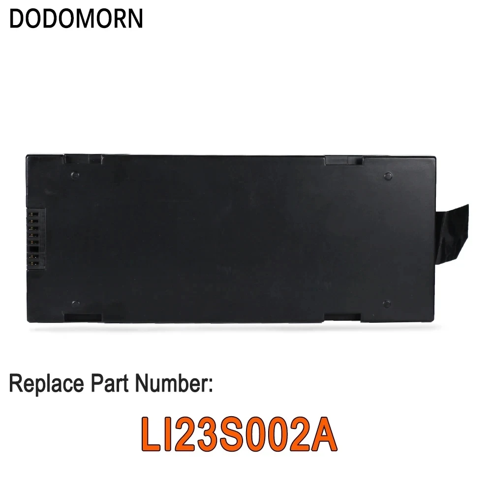 НОВЫЙ высококачественный аккумулятор LI23S002A для Mindray BeneView T5 T6 T8 Accutorr 3/07 паспорт